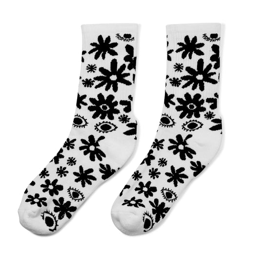 Socks White