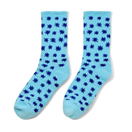 Socks Baby Blue